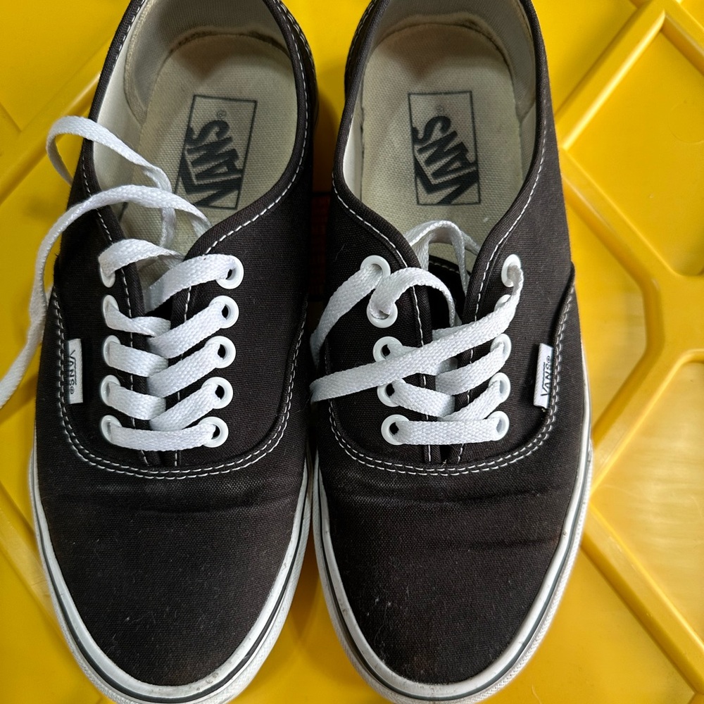 Classic vans